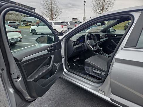 New 2026 Volkswagen Jetta Sport image 11