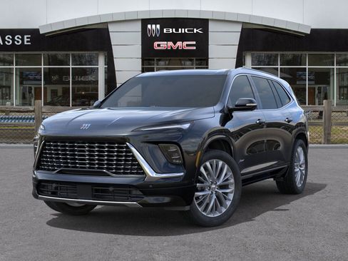 New 2026 Buick Enclave Avenir w/ Super Cruise Package image 6