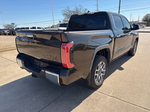 Used 2025 Toyota Tundra 1794 Edition image 7