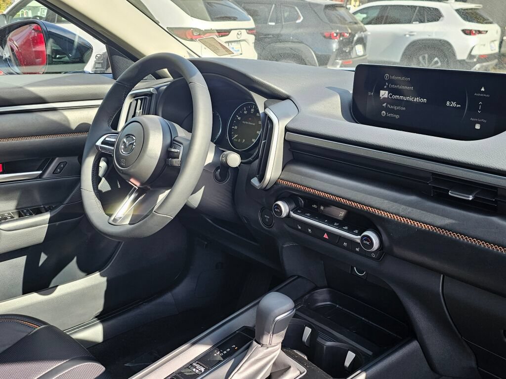 New 2026 MAZDA CX-50 AWD 2.5 Hybrid w/ Cargo Package image 34