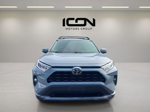 Used 2021 Toyota RAV4 XLE AWD/4WD image 8