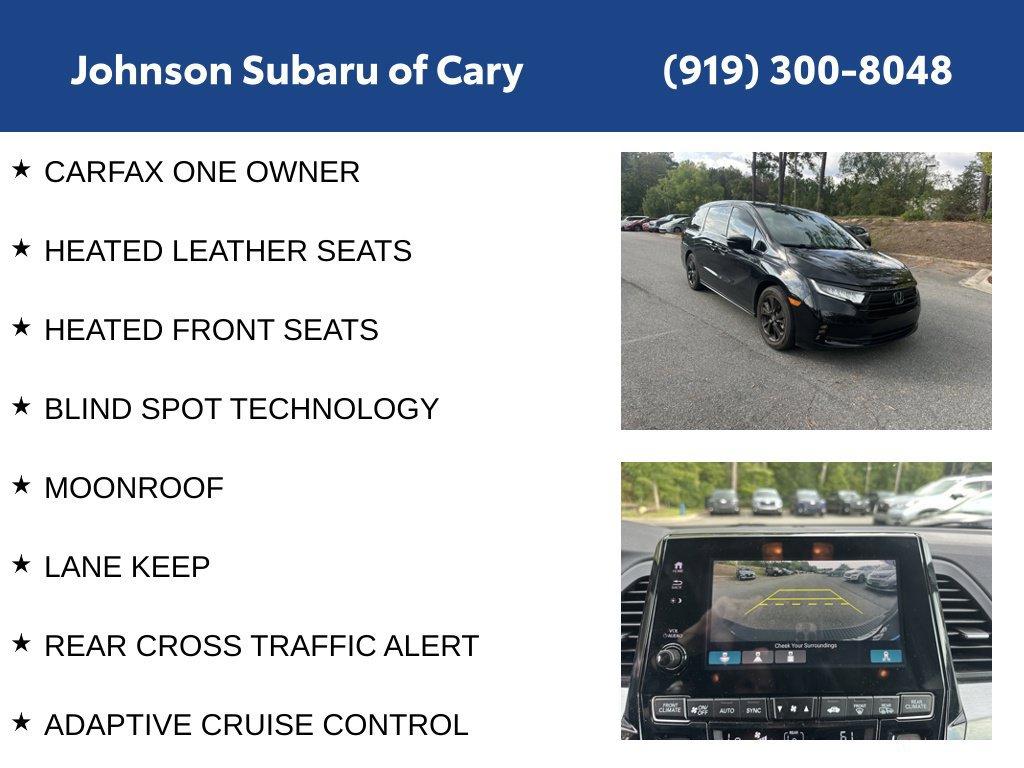 Used 2023 Honda Odyssey Sport image 6