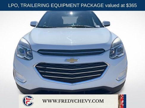 Used 2016 Chevrolet Equinox LT w/ Convenience Package image 9