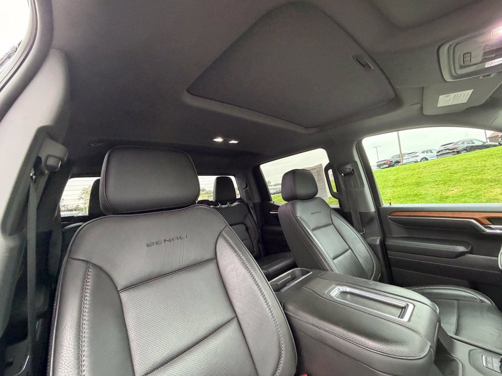 Used 2022 GMC Sierra 1500 Denali AWD/4WD image 41