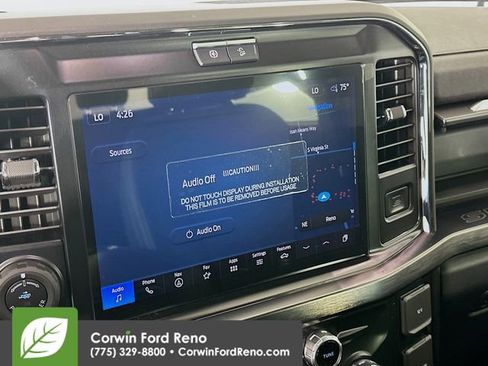 New 2026 Ford F350 Lariat w/ Black Appearance Package image 16