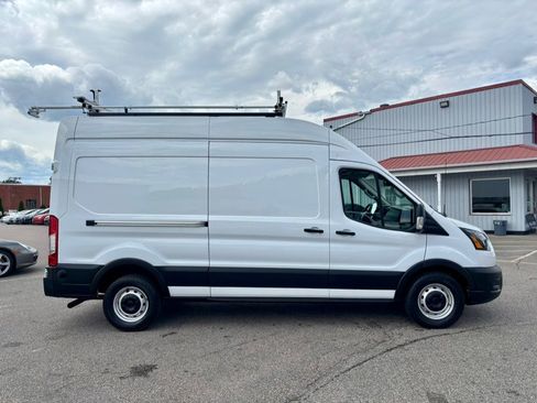 Used 2020 Ford Transit 250 148 High Roof RWD image 4