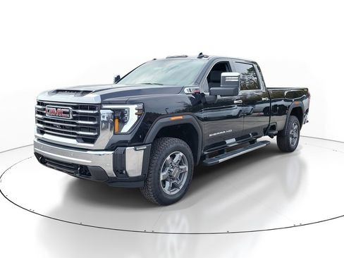 New 2025 GMC Sierra 3500 SLT w/ SLT Convenience Package image 2