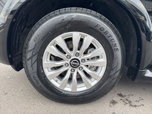 Used 2024 Nissan Armada SV image 30