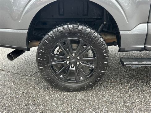 Certified 2024 Ford F150 Platinum w/ Equipment Group 702A High image 17