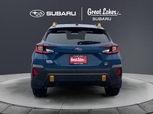 New 2026 Subaru Crosstrek 2.5i Wilderness AWD/4WD image 4
