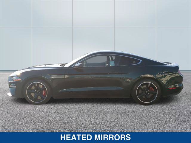 Used 2019 Ford Mustang Bullitt w/ Bullitt Electronics Package RWD image 2