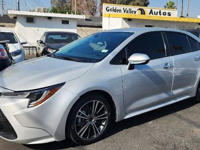 Used 2020 Toyota Corolla LE