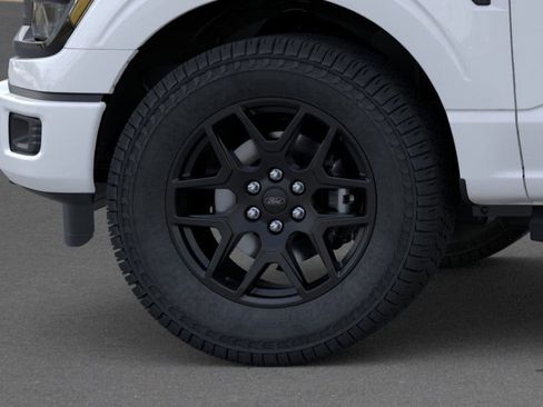 New 2025 Ford F150 STX w/ STX Black Appearance Package image 19