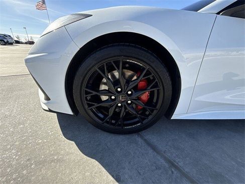 Used 2023 Chevrolet Corvette Stingray Coupe w/ Z51 Performance Package image 10