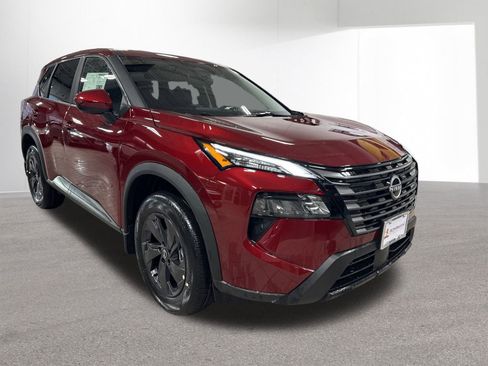 New 2026 Nissan Rogue SV w/ Cold Weather Package AWD/4WD image 11