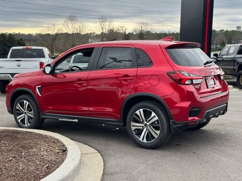 New 2026 Mitsubishi Outlander Sport AWD image 8