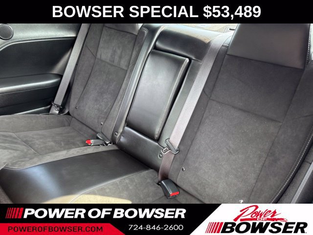 Used 2023 Dodge Challenger R/T Scat Pack RWD image 10