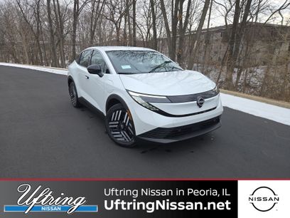 New 2026 Nissan Leaf SV+ w/ Floor Mat Package (SV+)