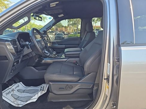 Used 2023 Ford F150 XLT w/ Equipment Group 302A High AWD/4WD image 5