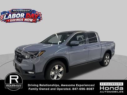 New 2026 Honda Ridgeline RTL