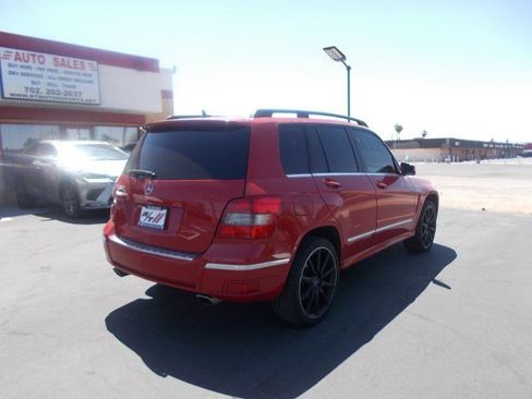 Used 2011 Mercedes-Benz GLK 350 2WD image 7