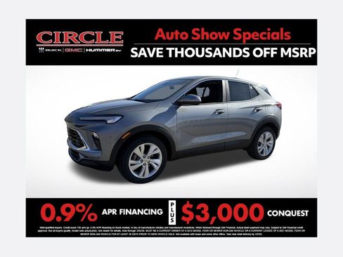 New 2026 Buick Encore GX Preferred image 1