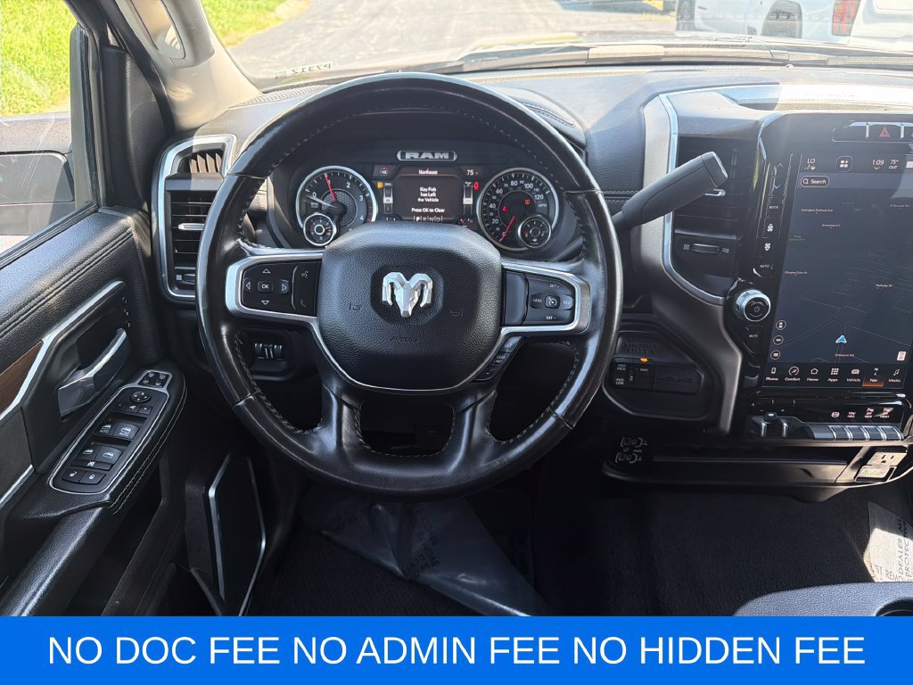 Used 2024 RAM 2500 Laramie AWD/4WD image 15