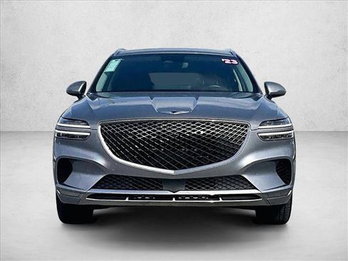 Used 2023 Genesis GV70 2.5T w/ Advanced Package AWD/4WD image 3