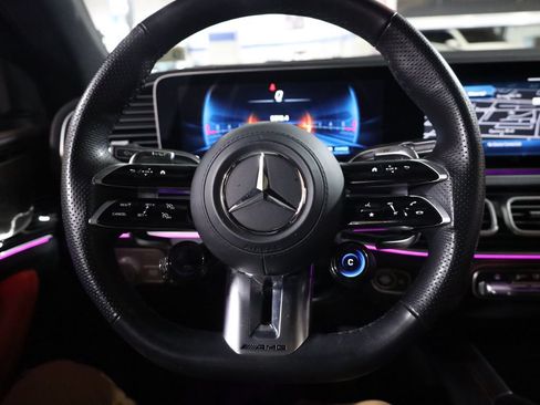 Used 2025 Mercedes-Benz GLE 53 AMG 4MATIC Coupe image 82