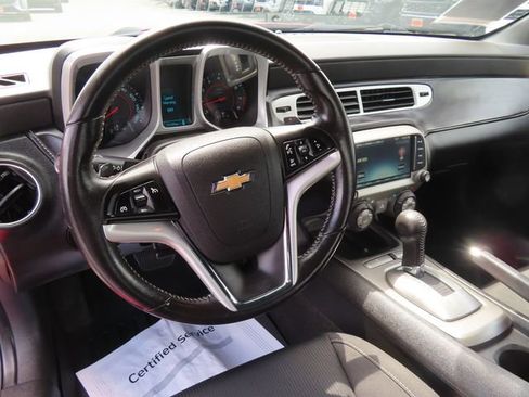 Used 2015 Chevrolet Camaro LT w/ RS Package RWD image 16