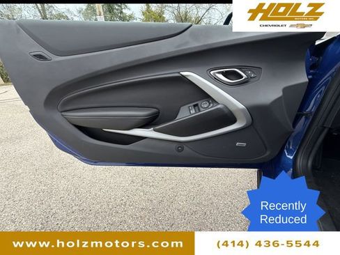 Certified 2023 Chevrolet Camaro LT w/ Technology Package image 20