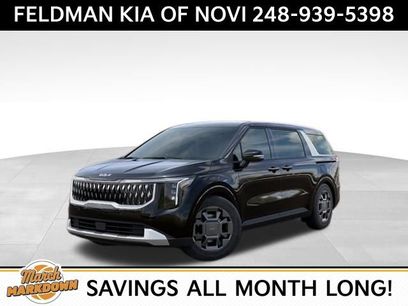 New 2026 Kia Carnival EX
