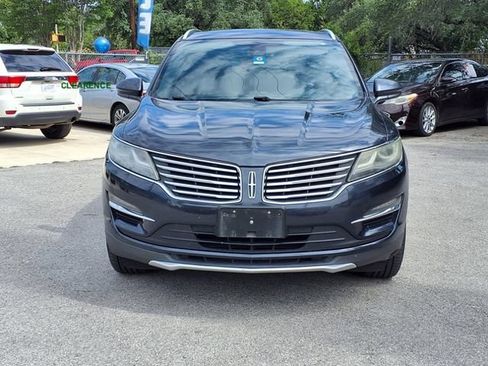 Used 2015 Lincoln MKC AWD w/ Equipment Group 102A Reserve image 2