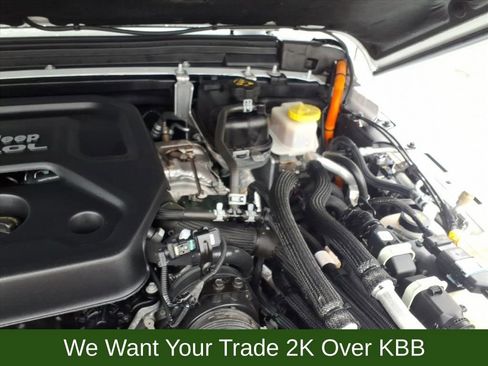 Used 2023 Jeep Wrangler Unlimited Sahara w/ Cold Weather Group image 33