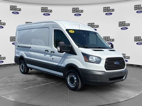 Used 2015 Ford Transit 150 148 Medium Roof w/ Interior Upgrade Package RWD image 7
