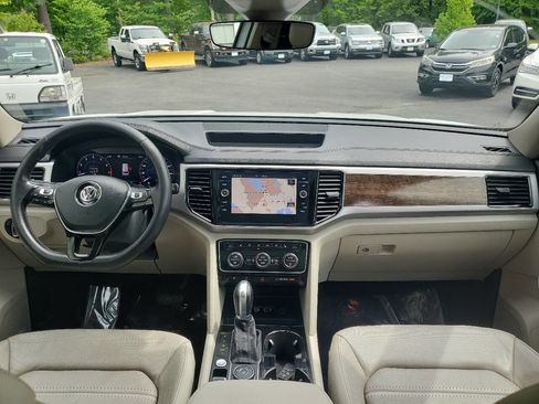 Used 2018 Volkswagen Atlas SEL Premium AWD/4WD image 14