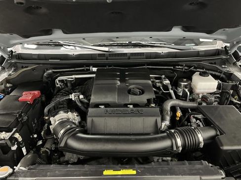 Used 2023 Nissan Frontier PRO-4X w/ Pro Convenience Package image 37