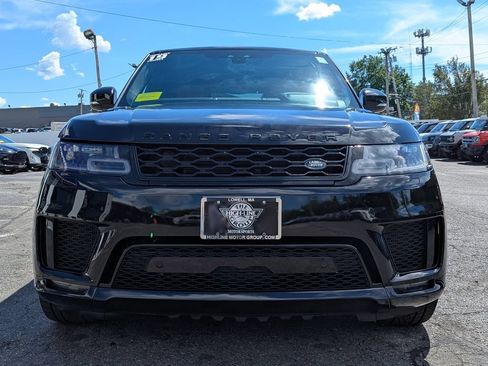 Used 2019 Land Rover Range Rover Sport HSE Dynamic AWD/4WD image 4