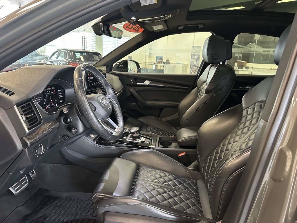 Used 2024 Audi SQ5 Premium Plus w/ Premium Plus Package AWD/4WD image 19