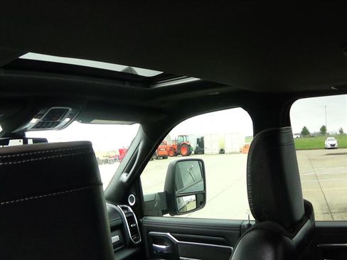 Certified 2024 RAM 2500 Laramie w/ Sport Appearance Package image 14