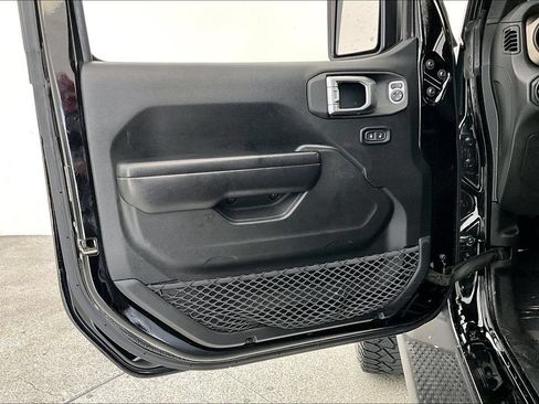 Used 2020 Jeep Wrangler Unlimited Sport S AWD/4WD image 24
