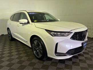 Used 2026 Acura MDX SH-AWD w/ Advance Package video 1