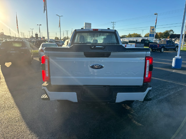Certified 2025 Ford F250 XL w/ STX Appearance Package AWD/4WD image 6