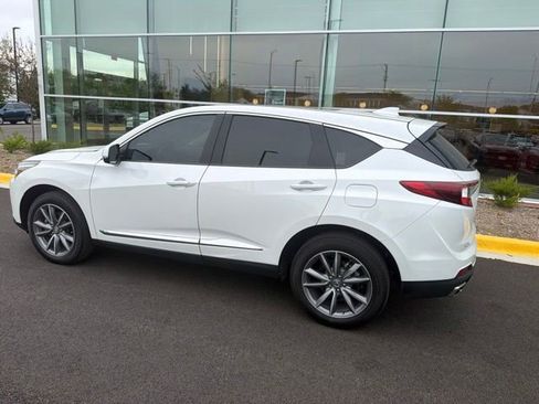 Used 2024 Acura RDX SH-AWD w/ Technology Package image 21