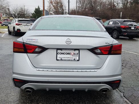 Used 2022 Nissan Altima 2.5 SL image 5