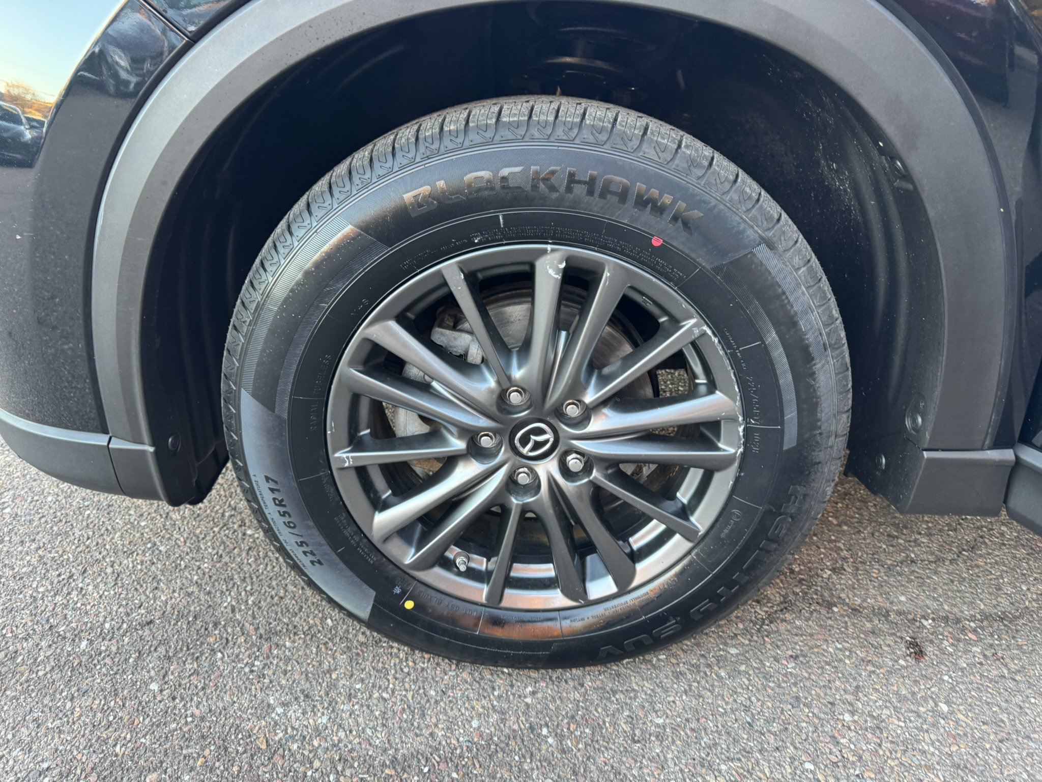 Used 2019 MAZDA CX-5 Touring AWD/4WD image 29