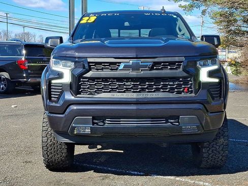 Certified 2023 Chevrolet Silverado 1500 RST w/ All Star Edition Plus image 2