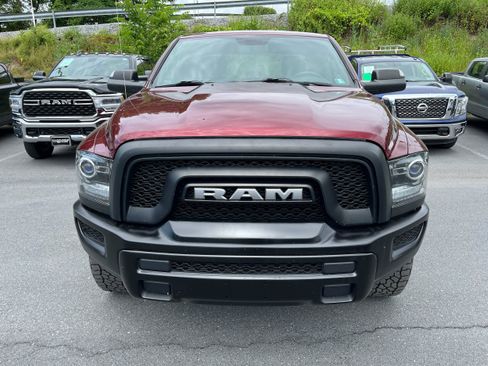 Used 2021 RAM 1500 Warlock w/ Trailer & Traction Group AWD/4WD image 3