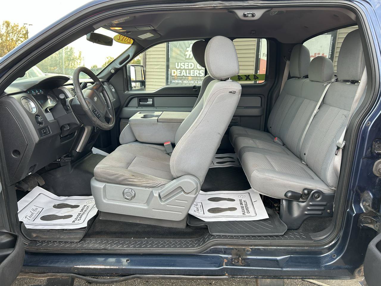 Used 2012 Ford F150 XLT w/ Trailer Tow Pkg AWD/4WD image 11