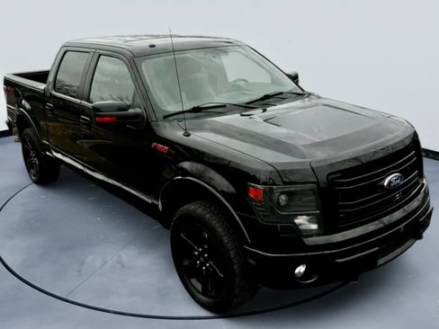 Used 2013 Ford F150 FX4 w/ Luxury Equipment Group image 9